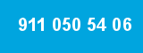 911 050 54 06 911 050 54 06